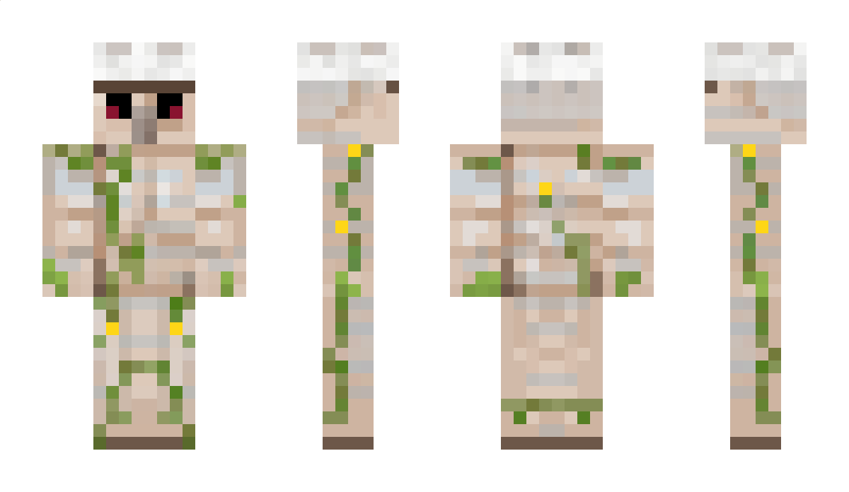 KENNYMONTE Minecraft Skin