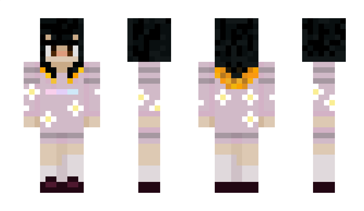 Starlight777_ Minecraft Skin