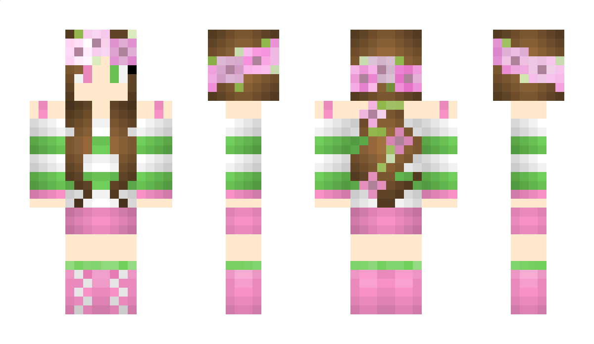 Angeleem Minecraft Skin