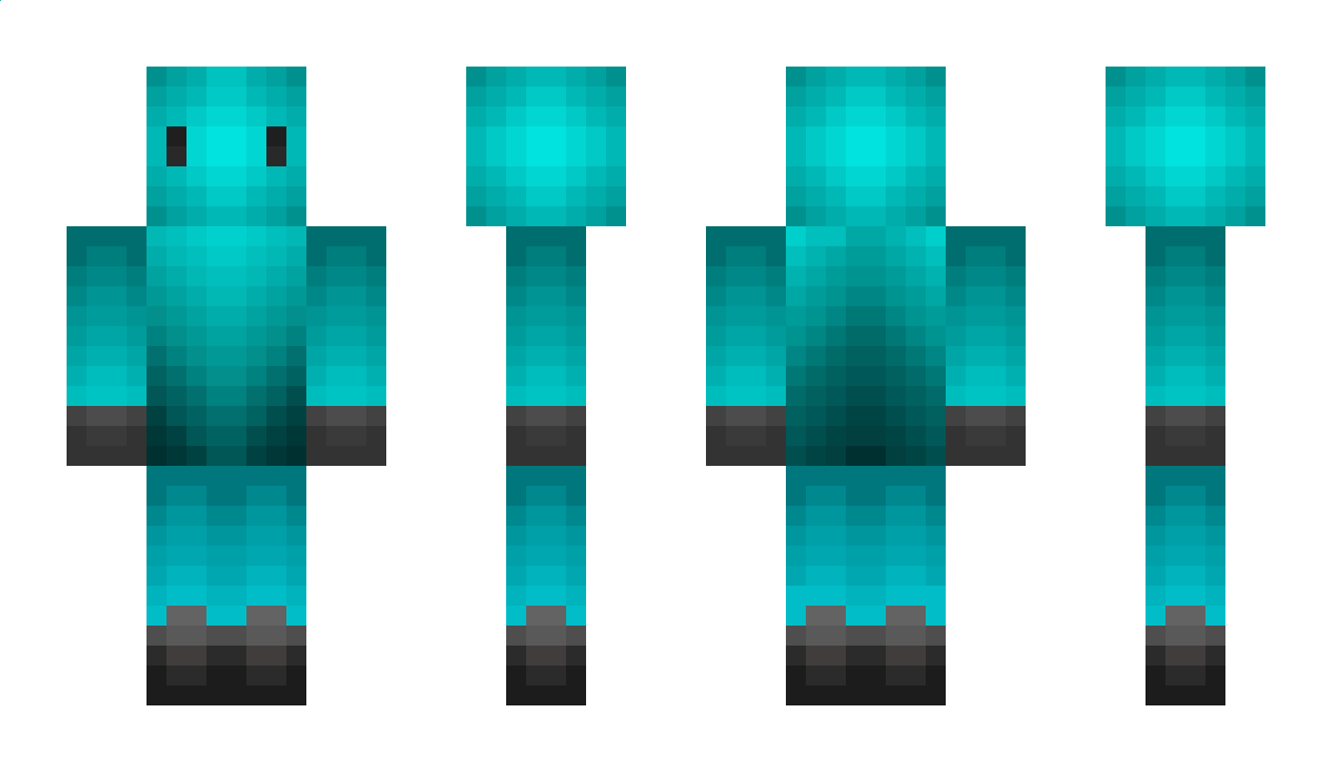 KapteinWortex Minecraft Skin