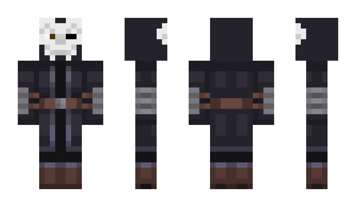 KhoesOborus Minecraft Skin