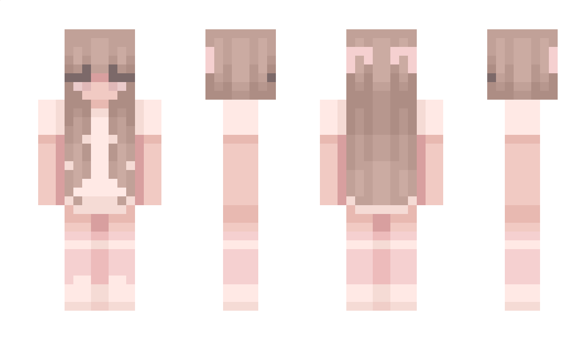 Mckinleyyyy Minecraft Skin