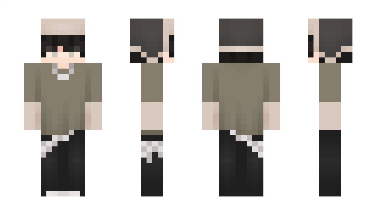 V3yN Minecraft Skin