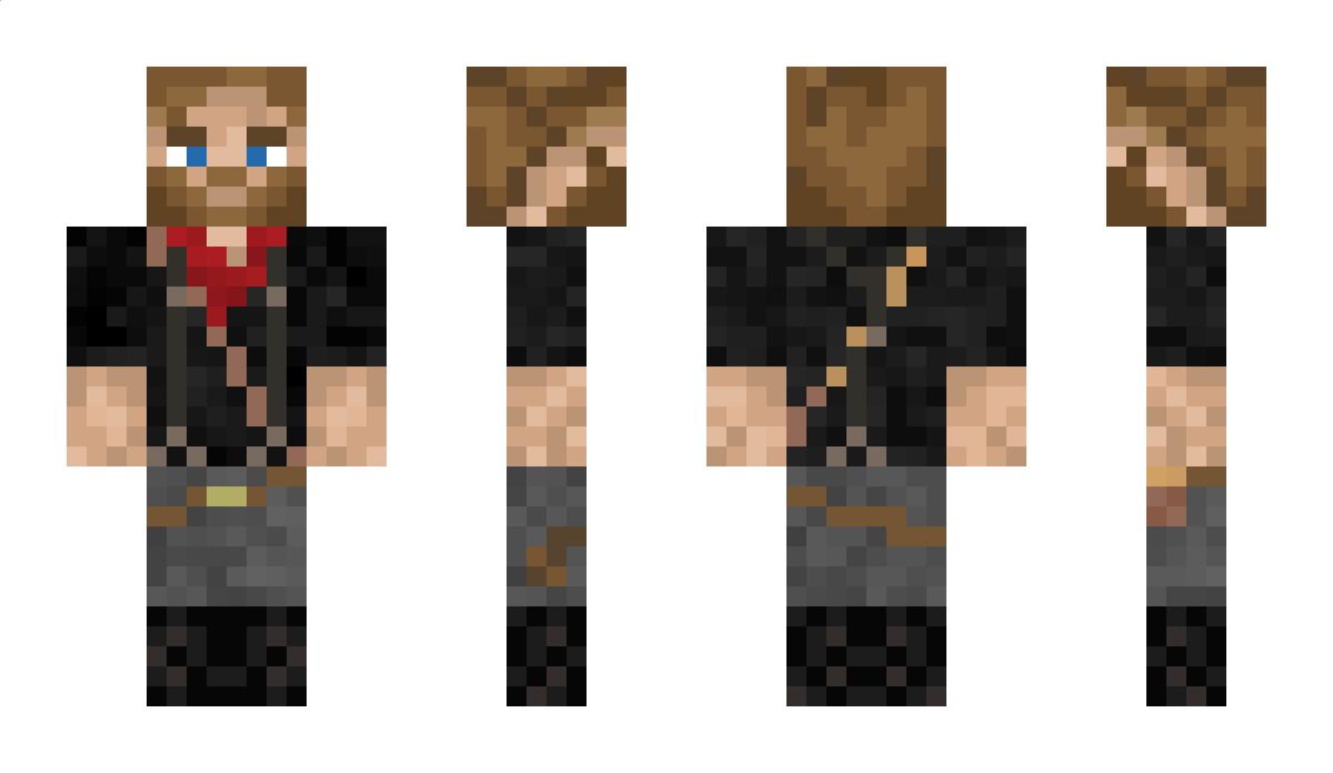 DeadEyeIrons Minecraft Skin