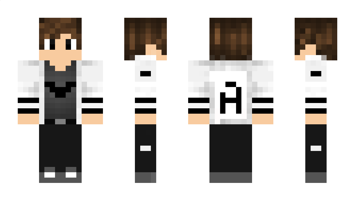 Am1357 Minecraft Skin