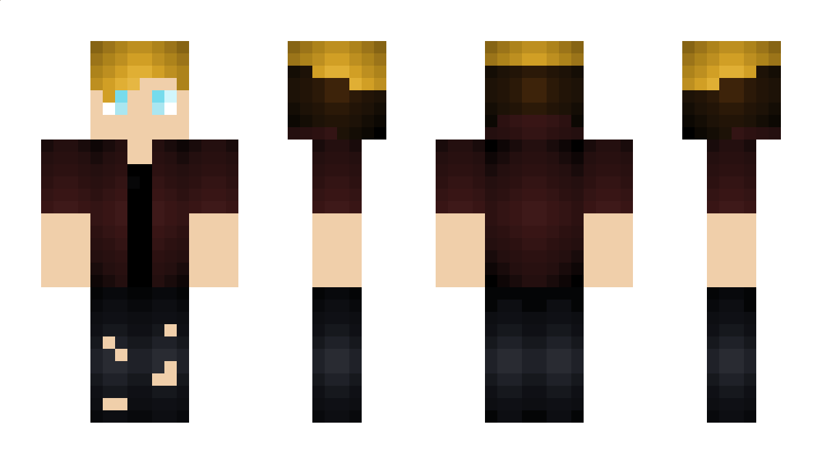 Caayydenn Minecraft Skin