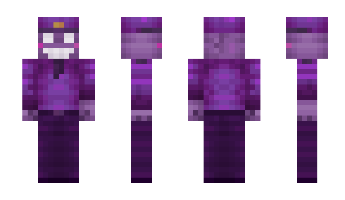 Roofeh Minecraft Skin