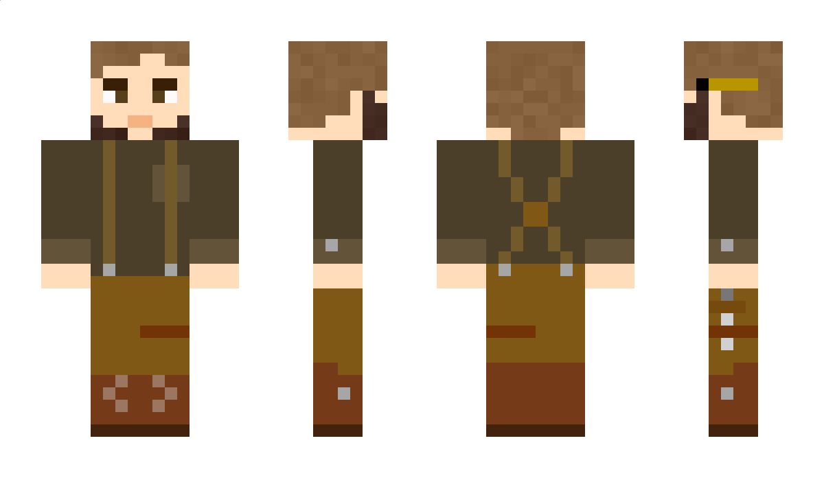 shovel__man Minecraft Skin