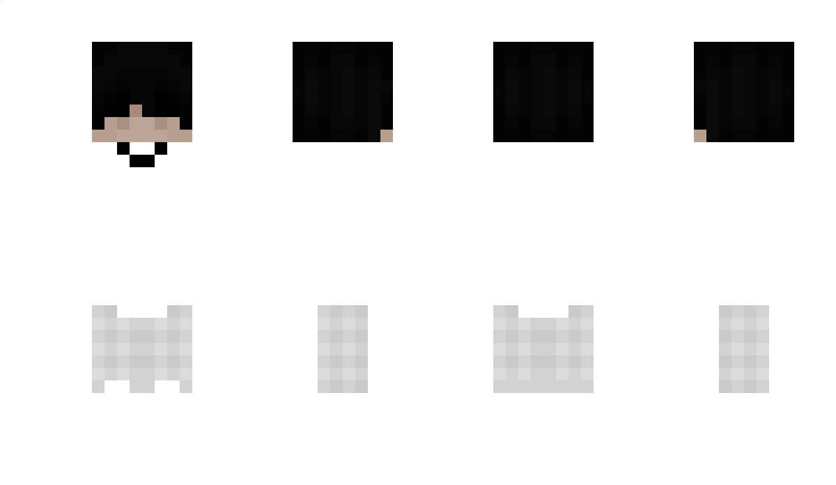 titownik Minecraft Skin