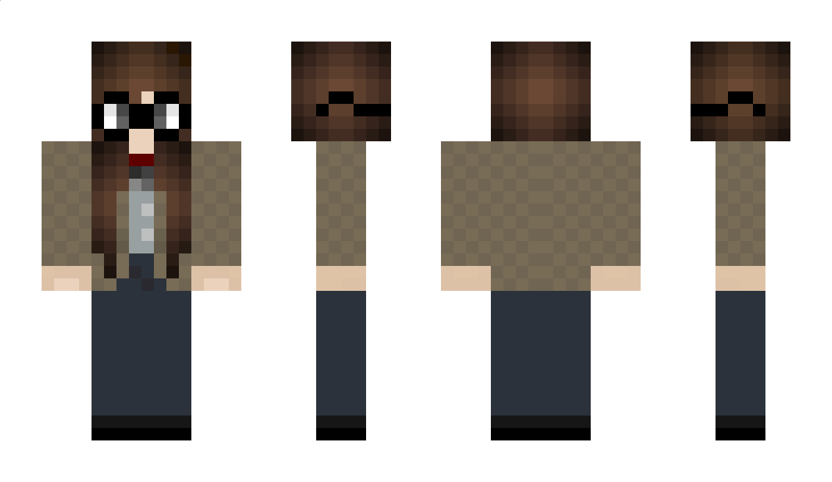 Kassie Minecraft Skin