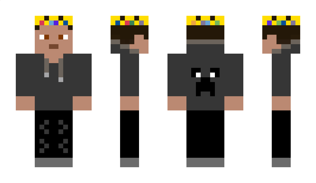 Darsim336 Minecraft Skin