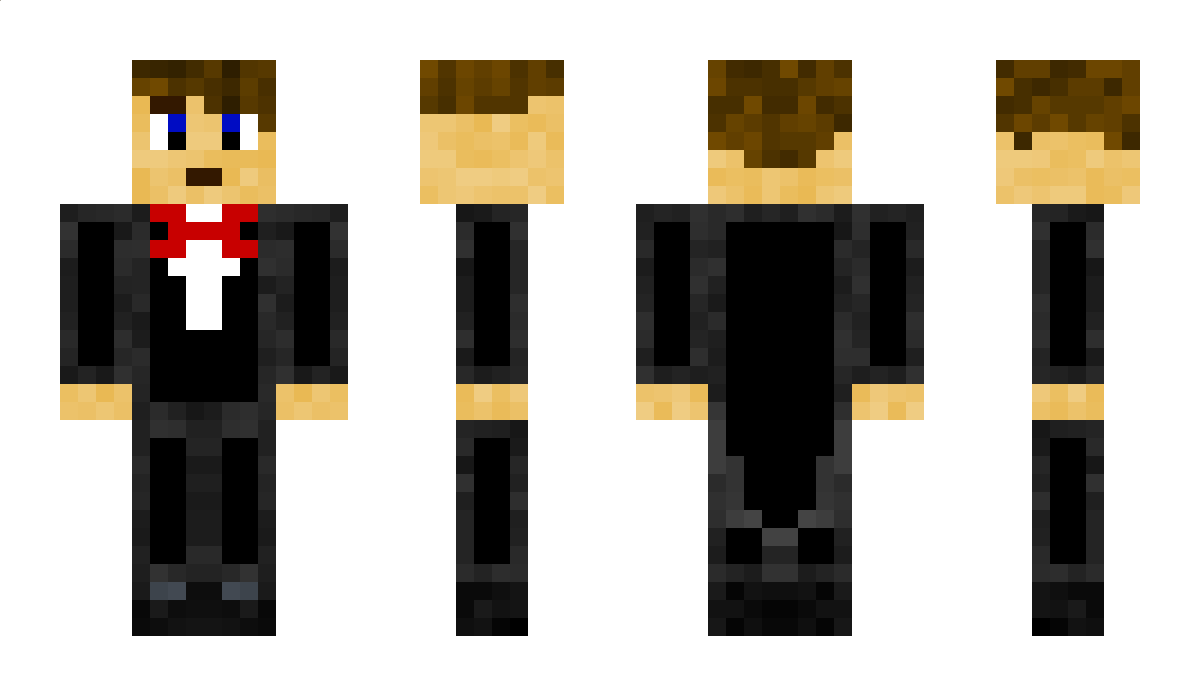 ZeGreatCassidini Minecraft Skin