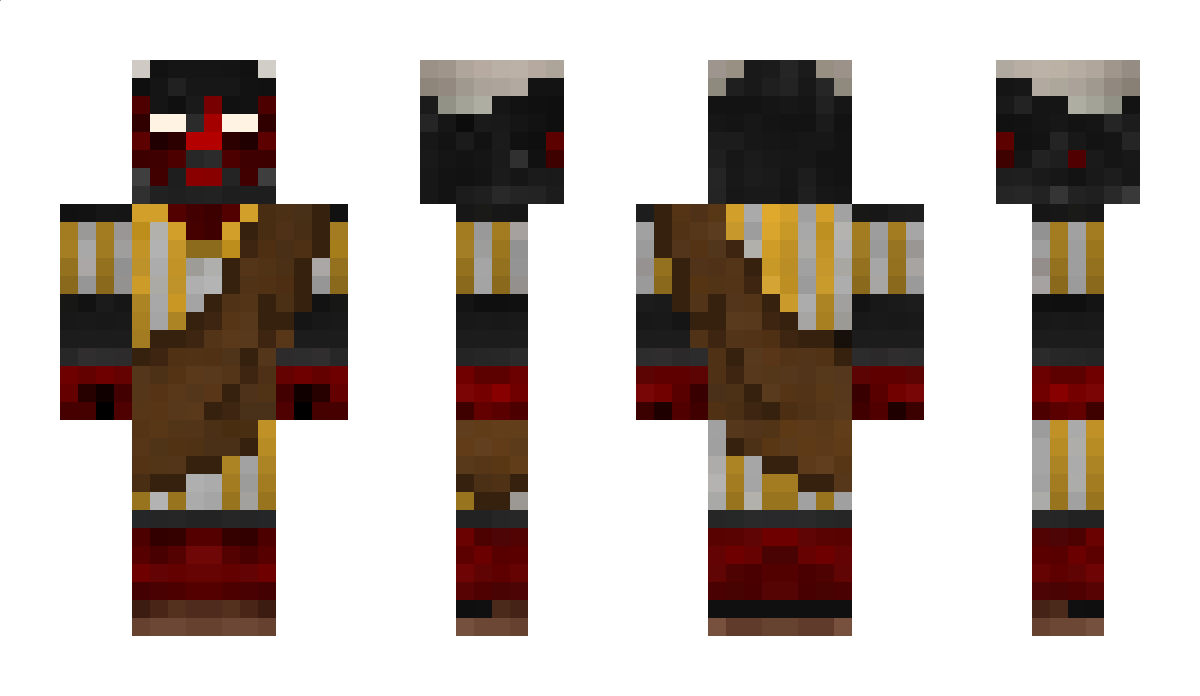 Dianite Minecraft Skin