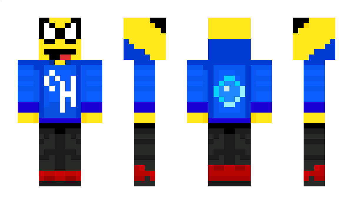 Chrizxz Minecraft Skin