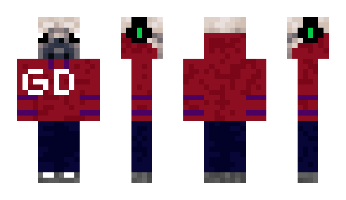 Dogzxyz Minecraft Skin