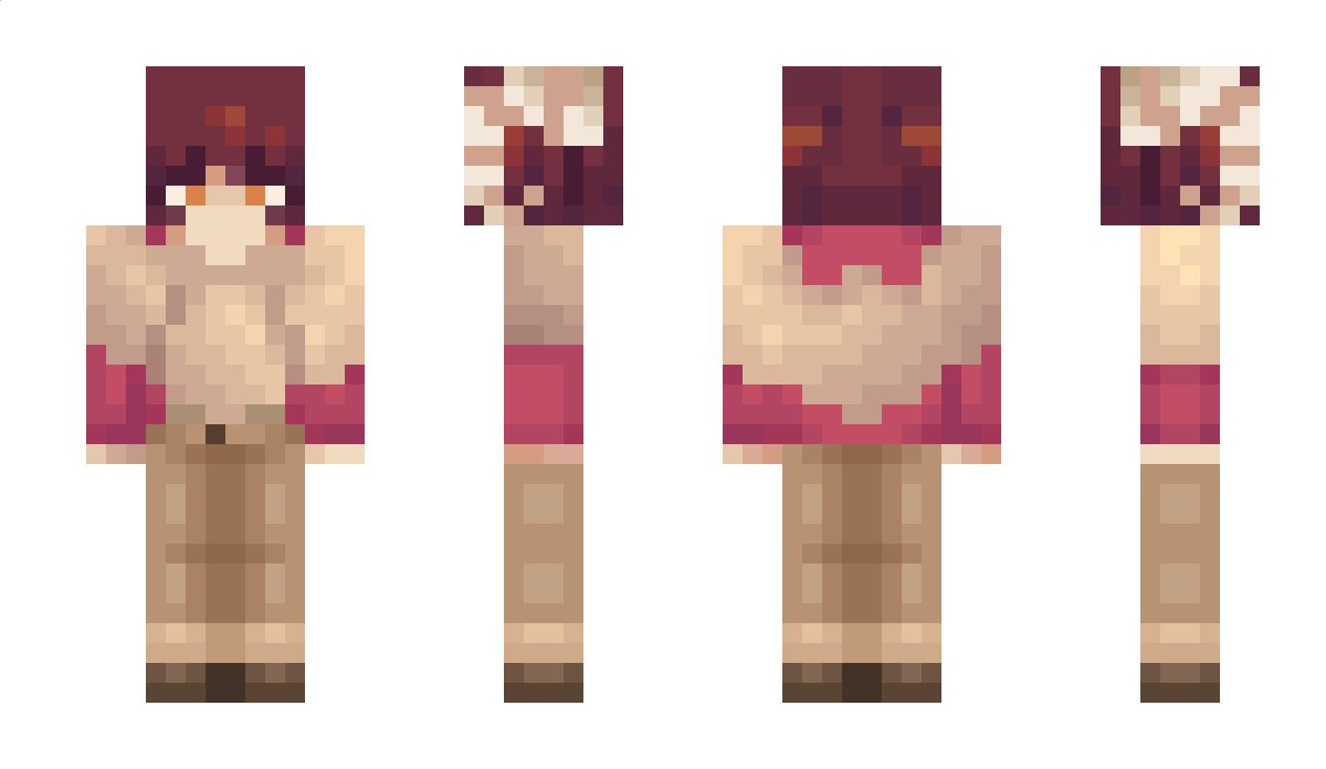 TheLokkle Minecraft Skin