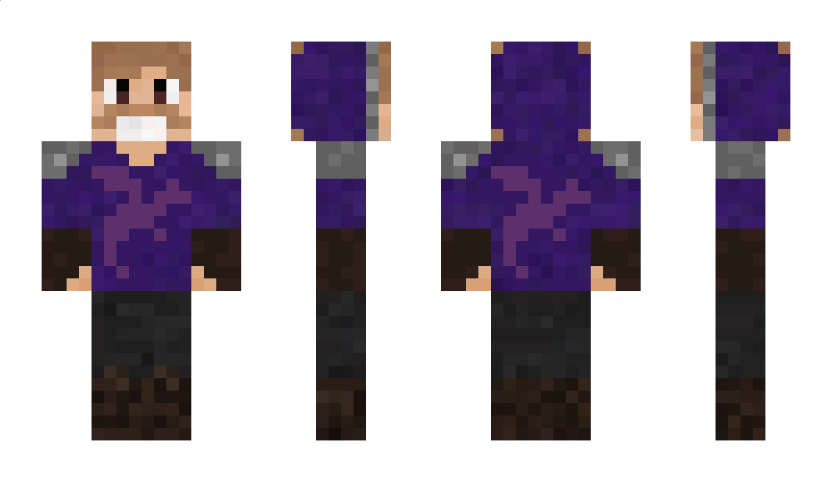 Tonigonn Minecraft Skin