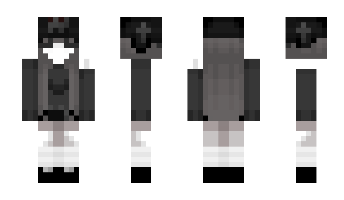 Yokieee Minecraft Skin