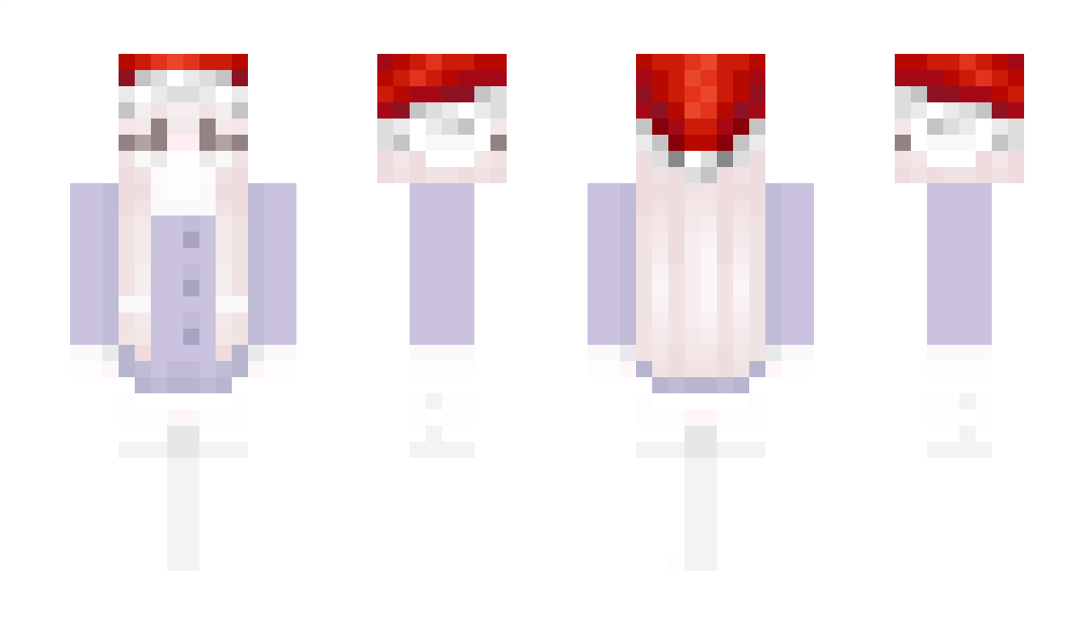 Hypixelmilk_awa Minecraft Skin