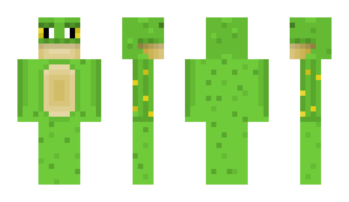 Stewbeast Minecraft Skin