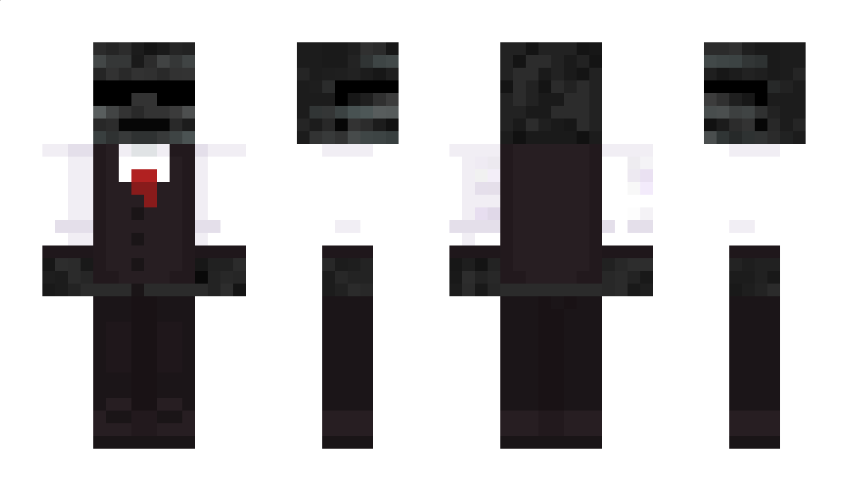 DarkKnight1695 Minecraft Skin