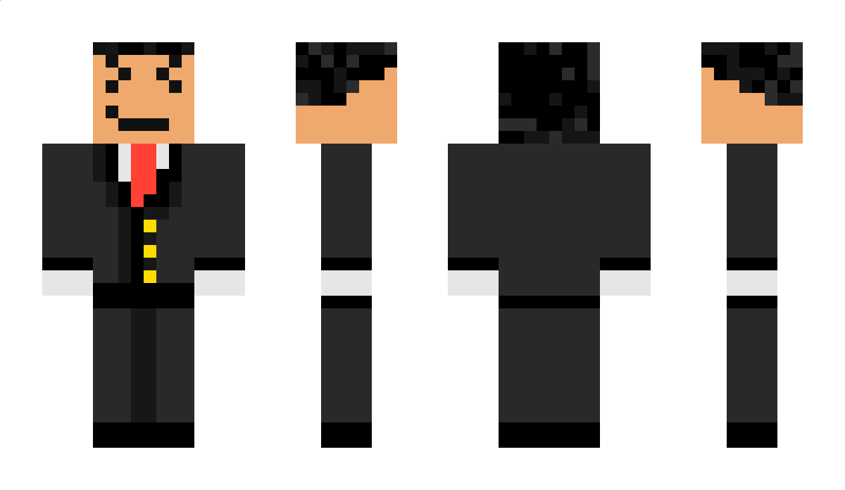 OneWarrior_ Minecraft Skin