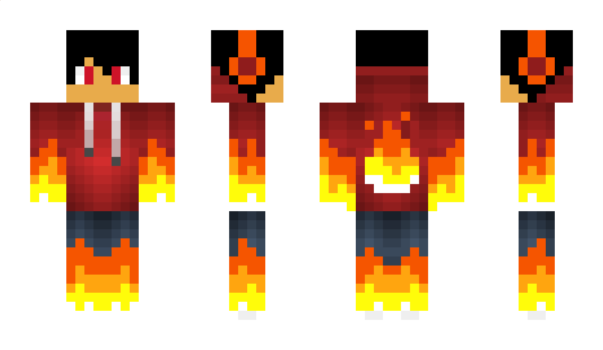 Penguin4 Minecraft Skin