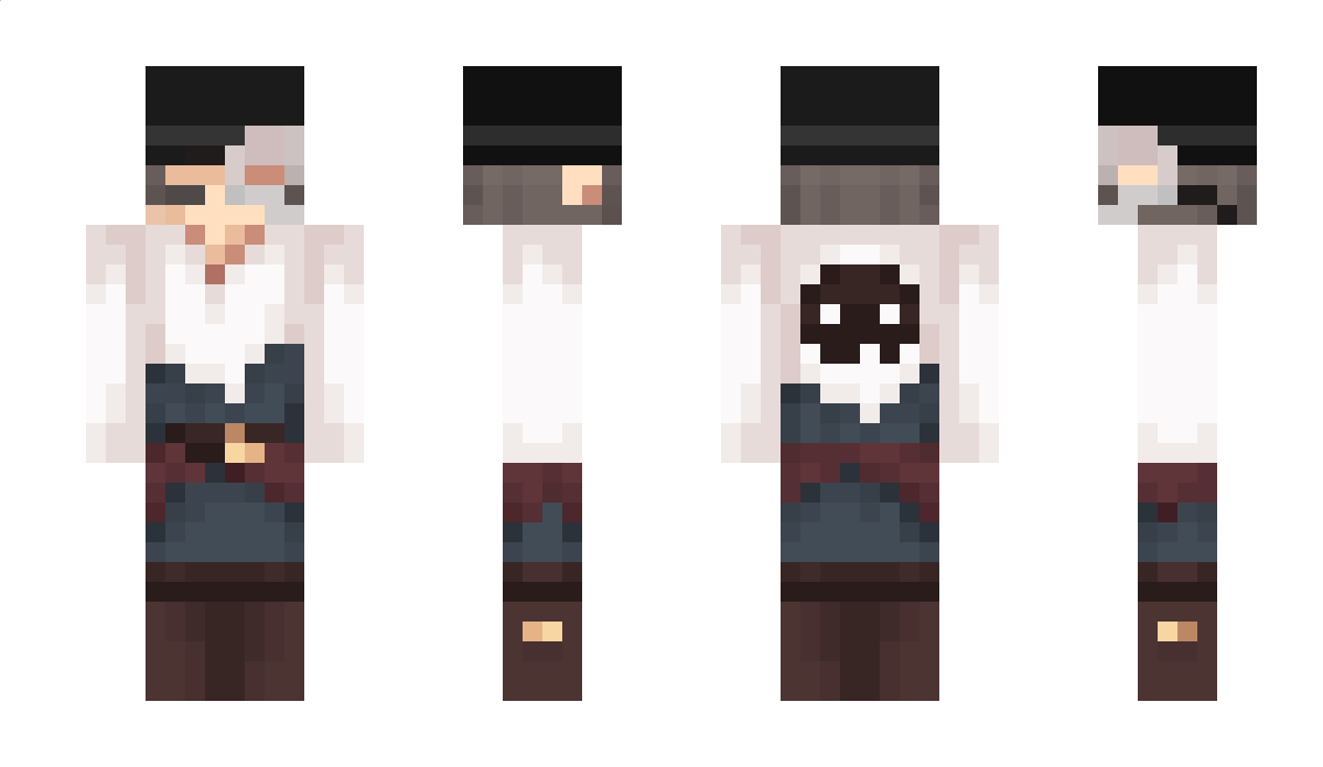 Swingings Minecraft Skin