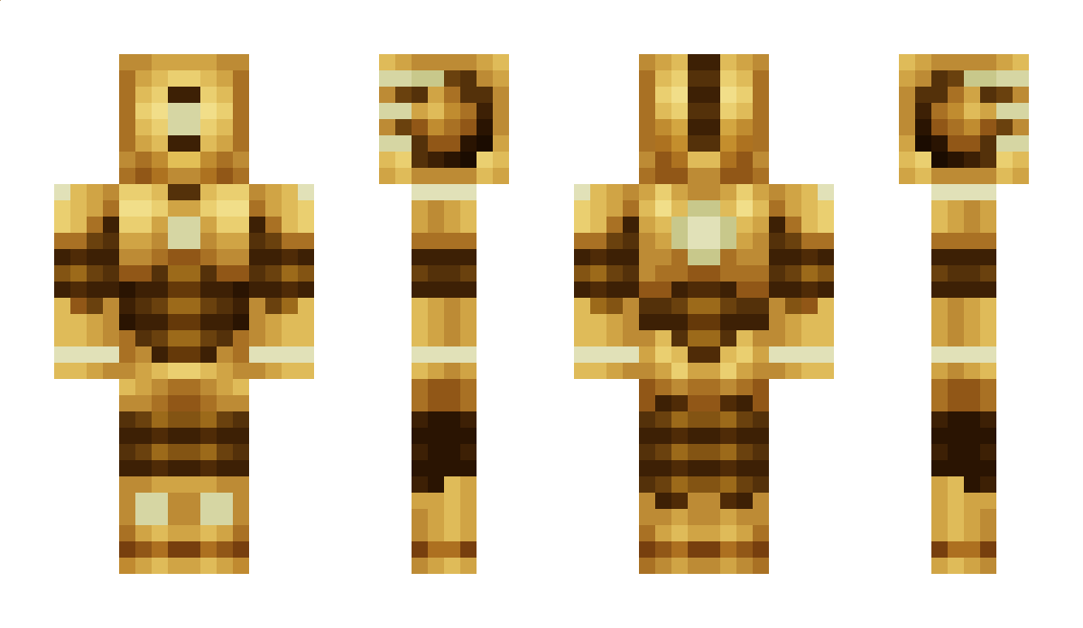 NanoDroid Minecraft Skin