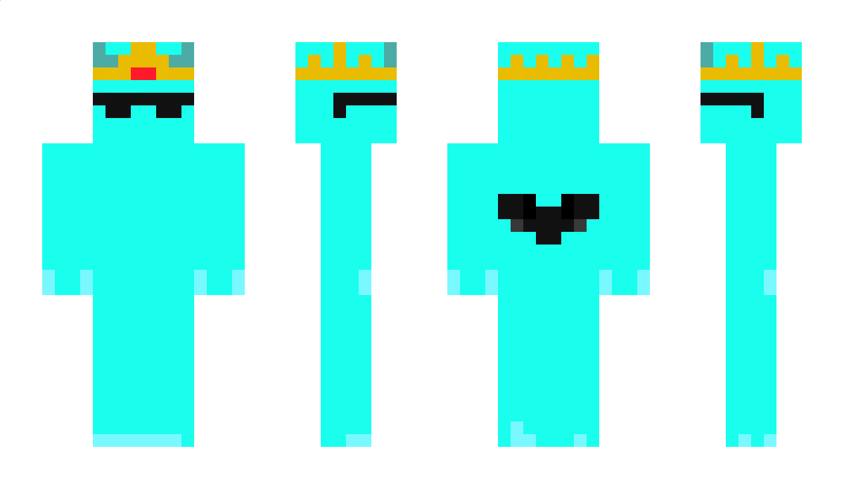 majormc12 Minecraft Skin