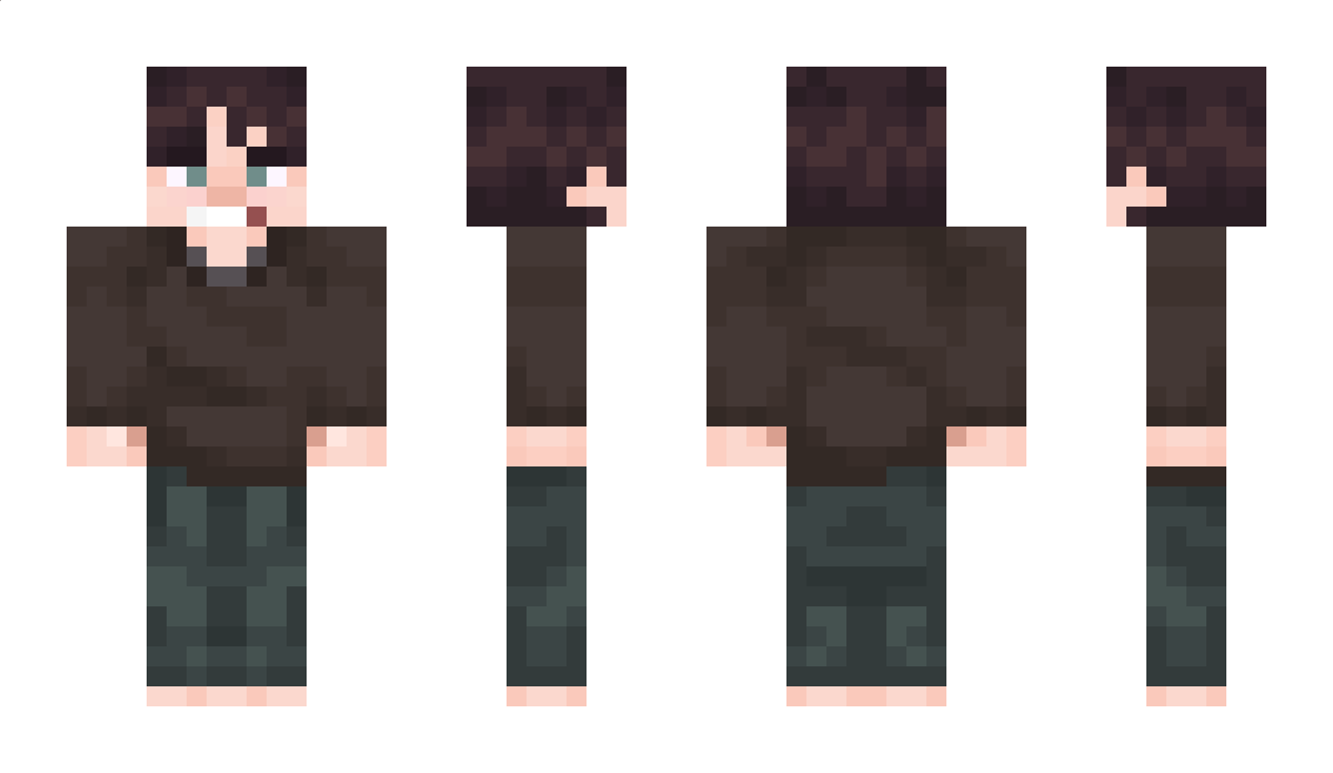 JoeCuppa Minecraft Skin