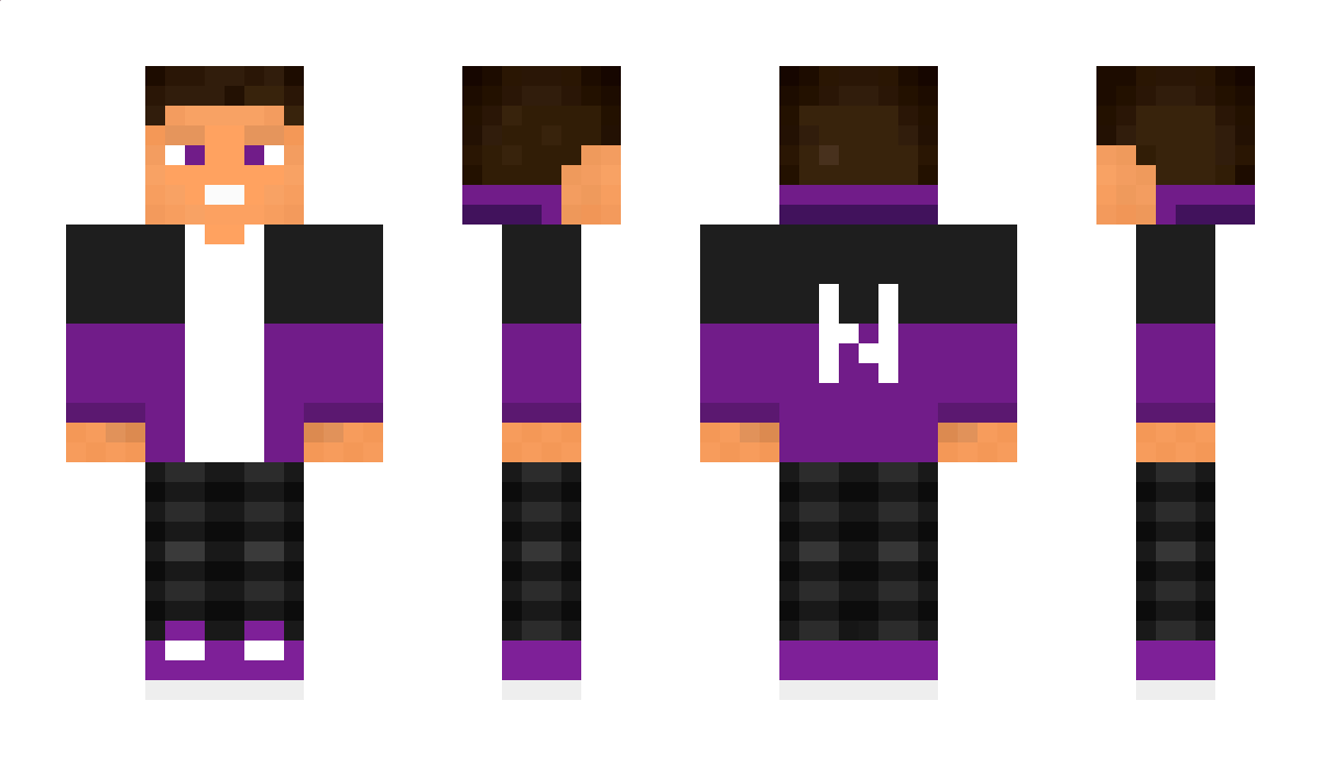 NYKERYZ Minecraft Skin