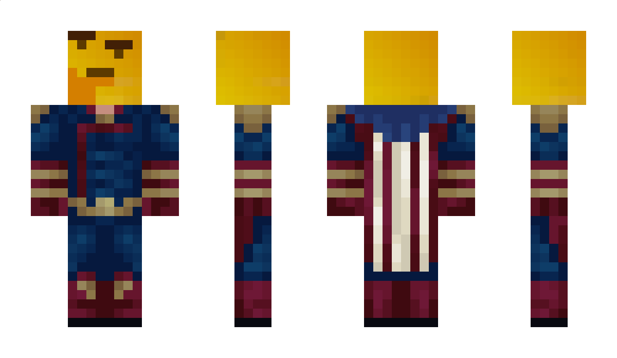 nicmast Minecraft Skin