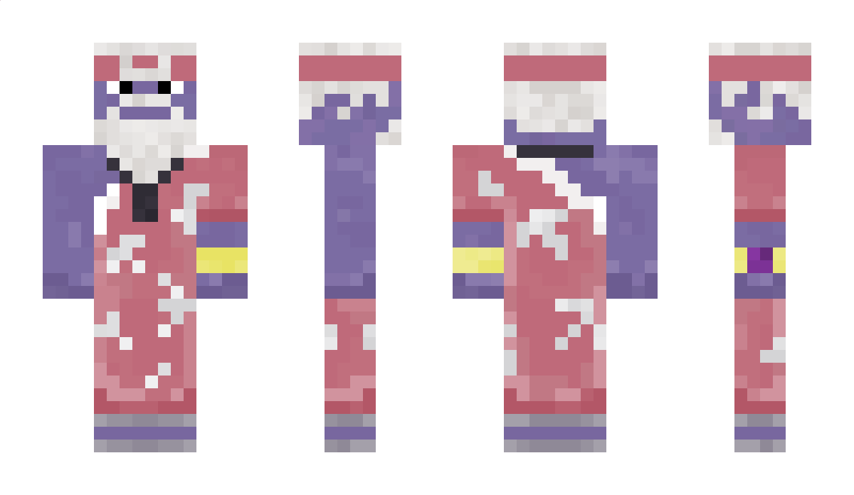 Zimp Minecraft Skin