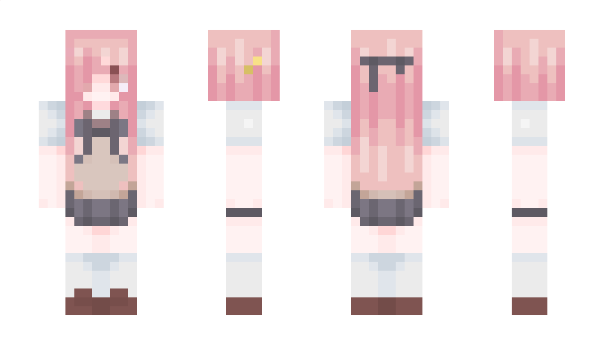 murdlali Minecraft Skin