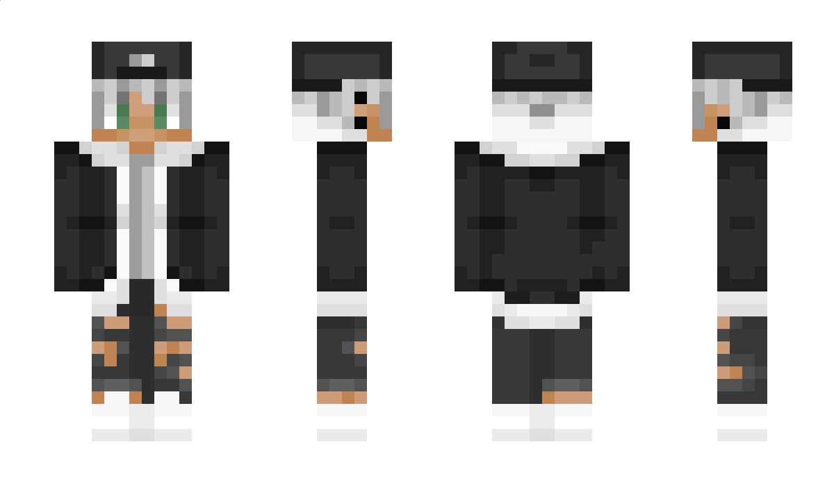 redlinked11 Minecraft Skin