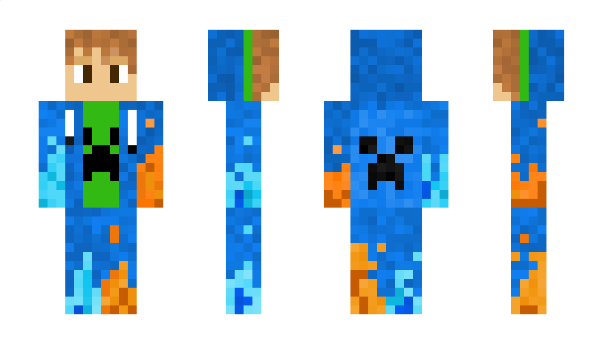 Ge0Finn Minecraft Skin