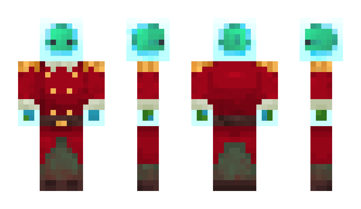 villa_frost Minecraft Skin