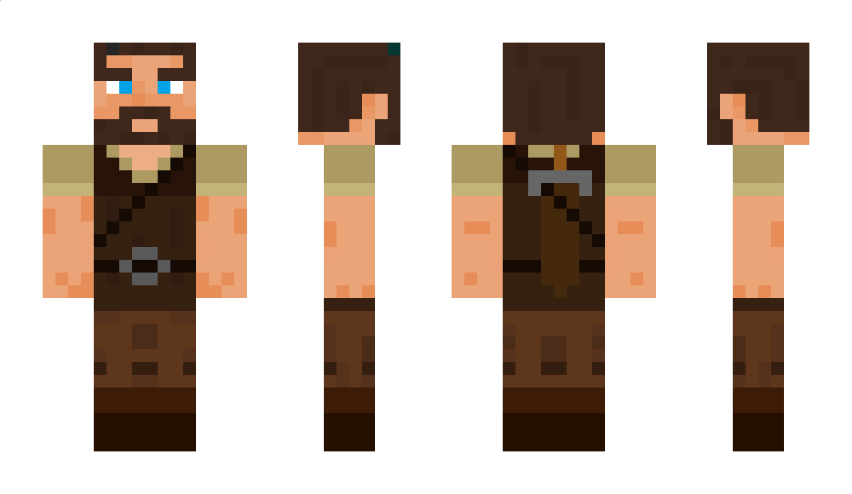 Olsulor11 Minecraft Skin