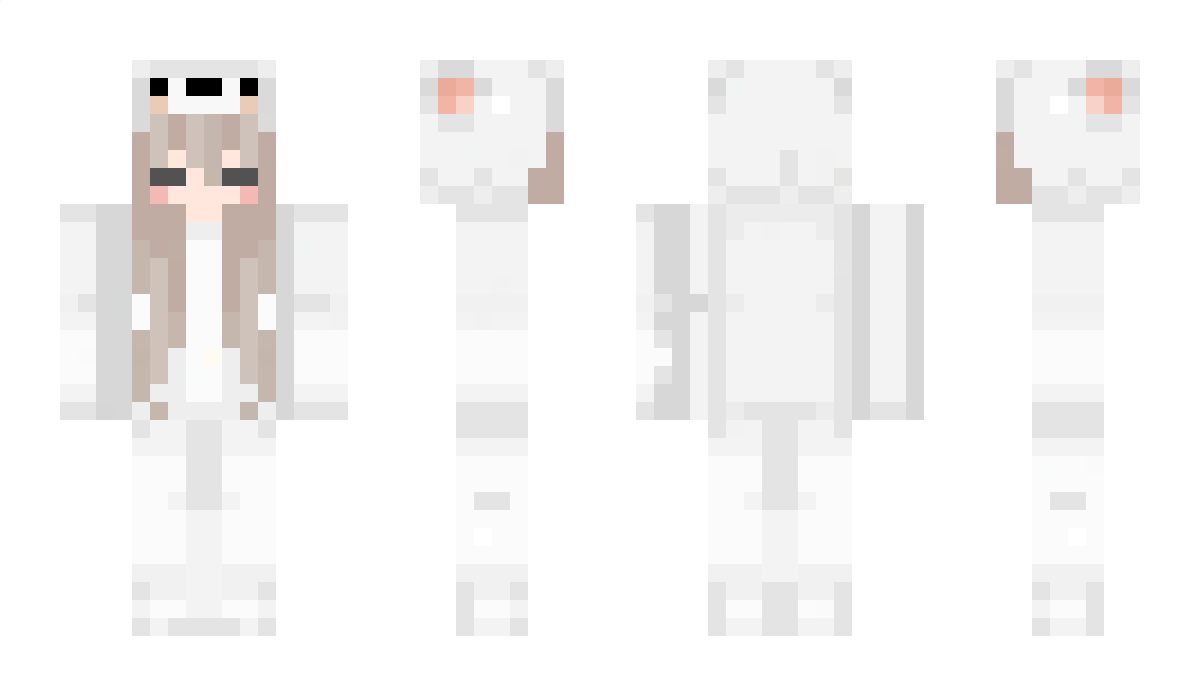 1313 Minecraft Skin