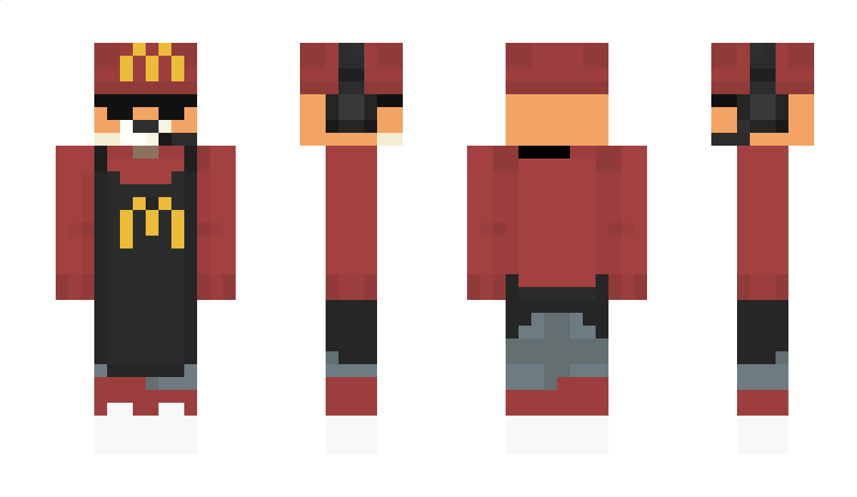 FeniePV Minecraft Skin