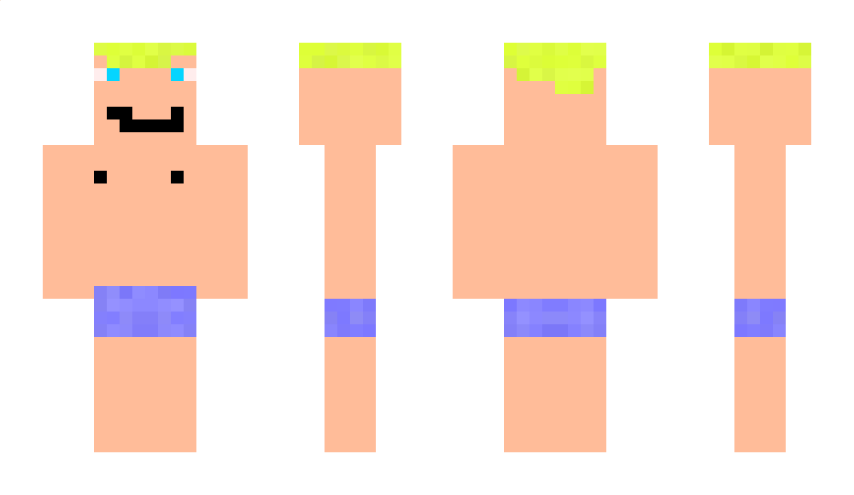 midrad Minecraft Skin