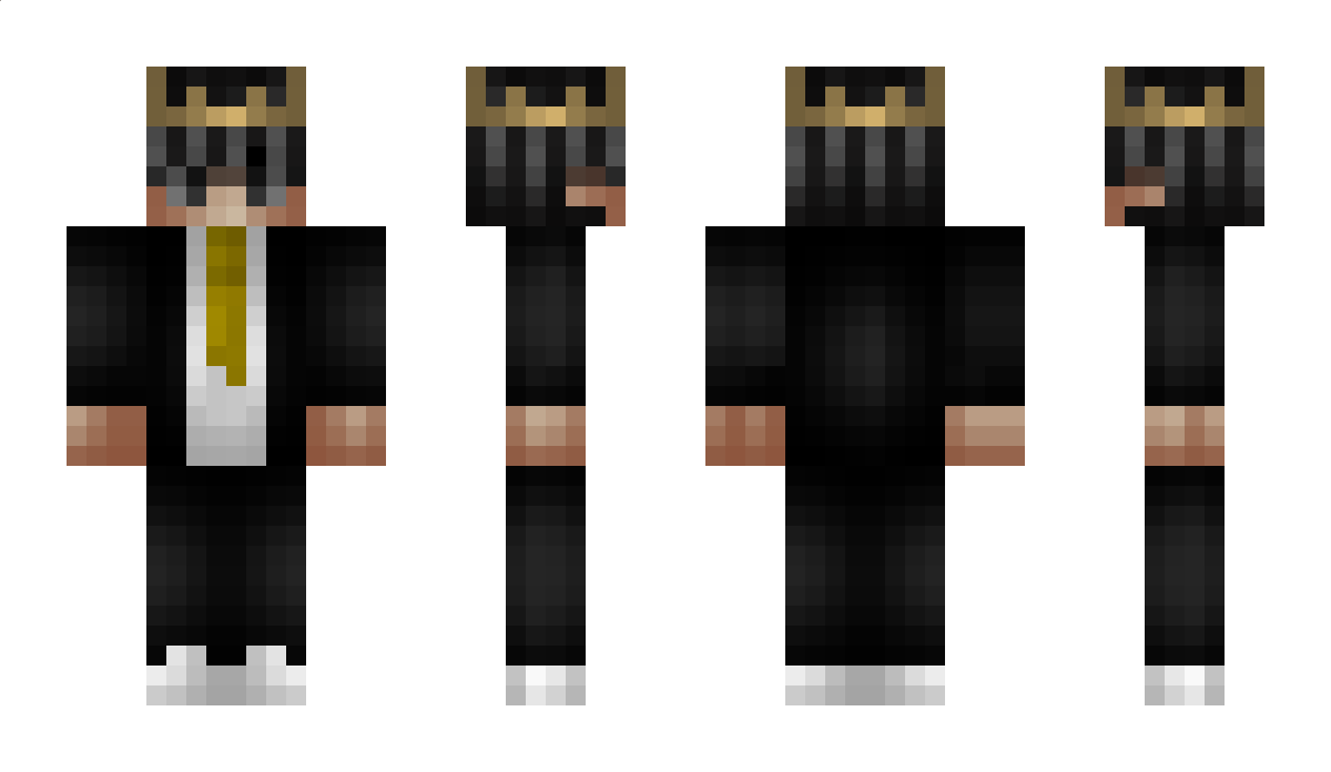 Simlesk Minecraft Skin