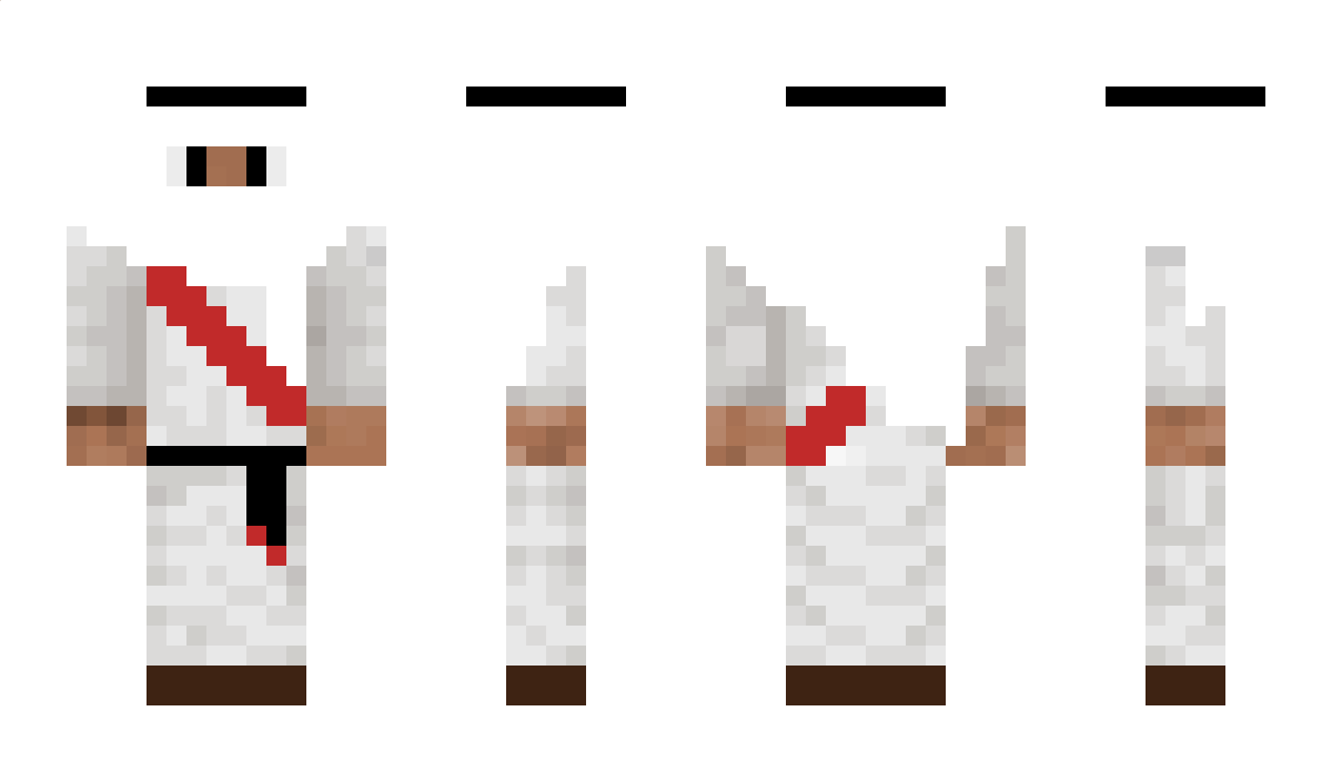 outrr Minecraft Skin