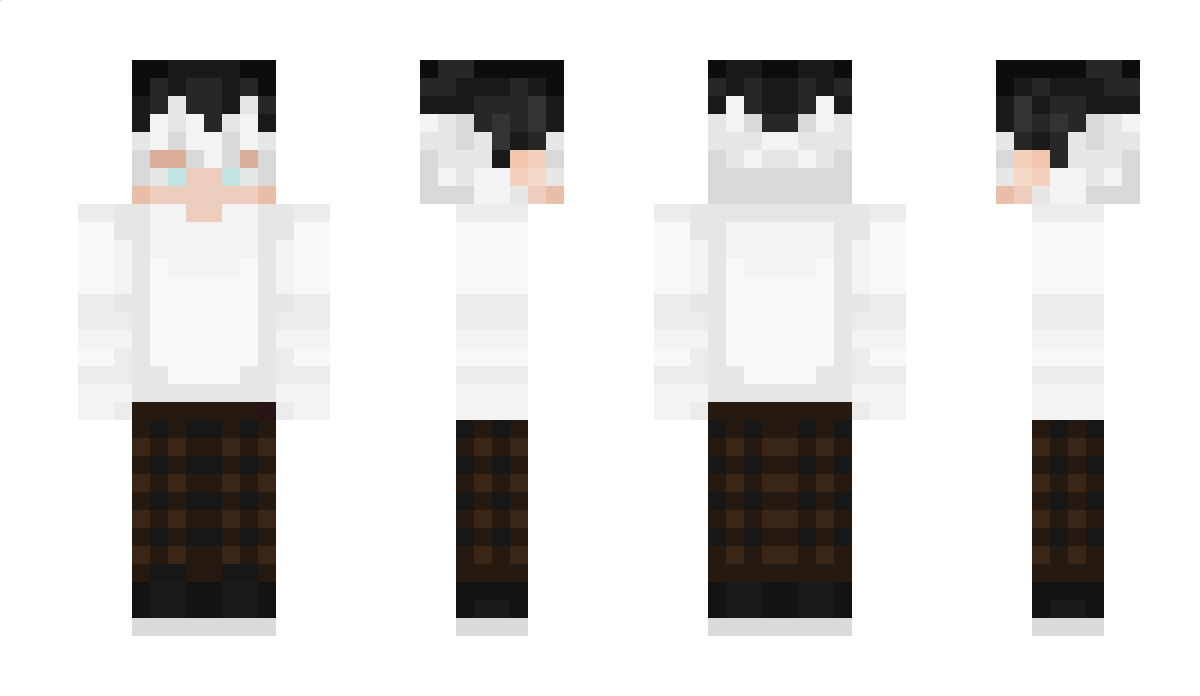 J13A10 Minecraft Skin