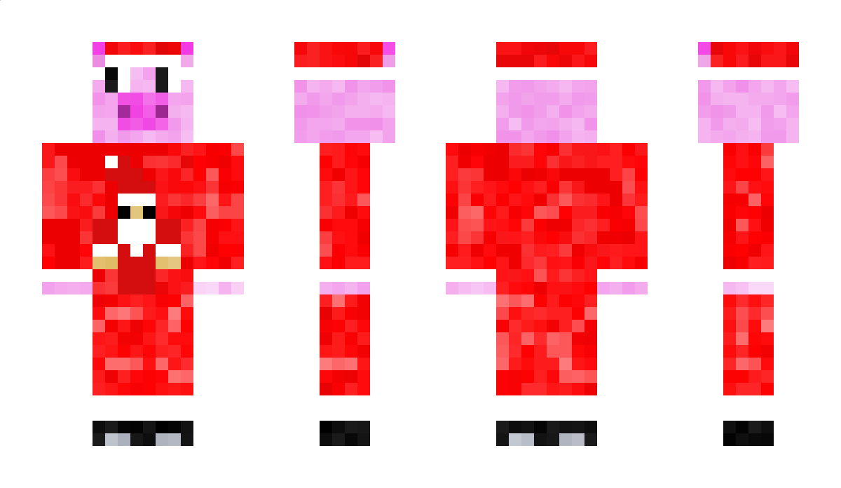 PROsiaczek2013 Minecraft Skin