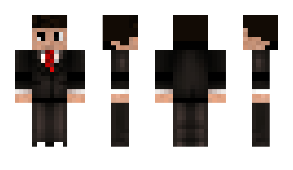 Takashi123 Minecraft Skin