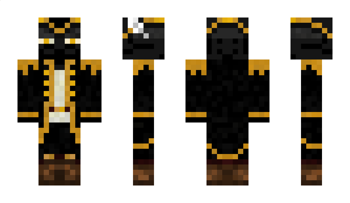 Rex_m4 Minecraft Skin