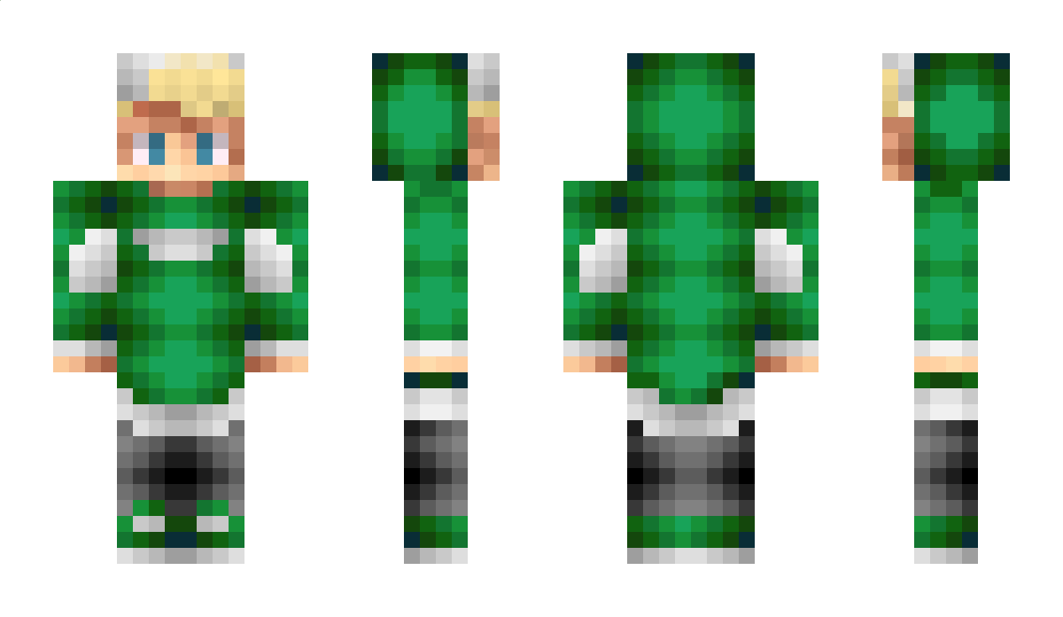 Shihono Minecraft Skin