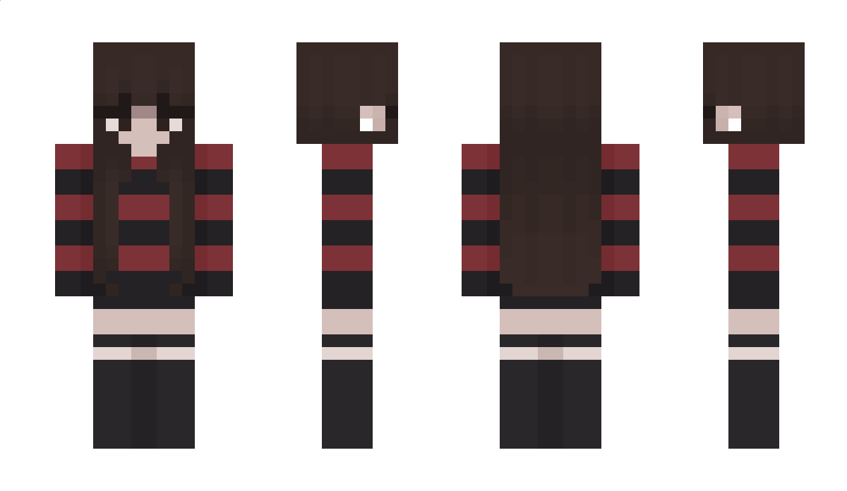 Norwexy Minecraft Skin